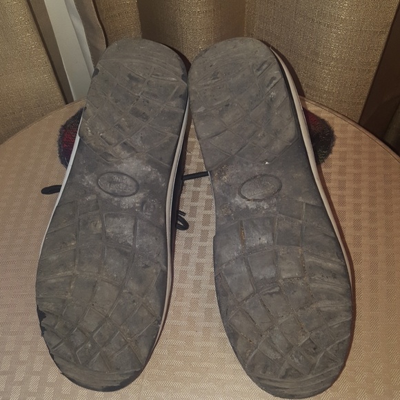 Calebrity Pink Artic Boots for Women - Picture 4 of 5